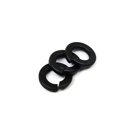 Durastar WASHER, Black Oxide, Split S/T 3/8" WS0620-ST-X